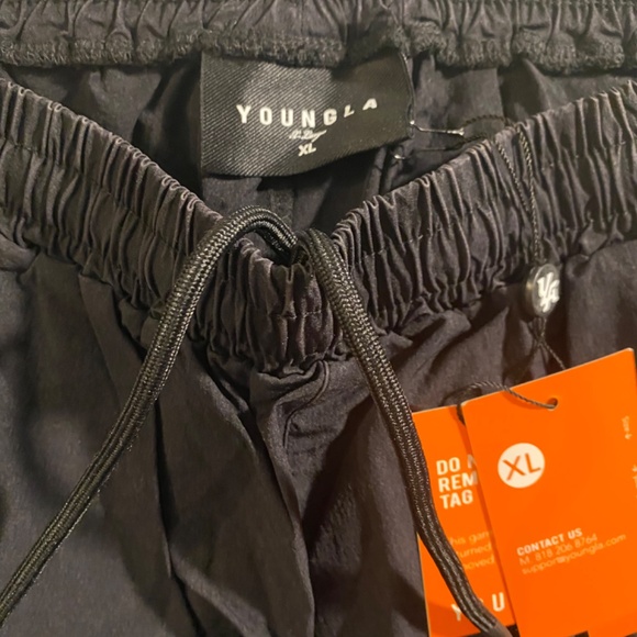 YoungLA Athletic Shorts - Picture 2 of 6